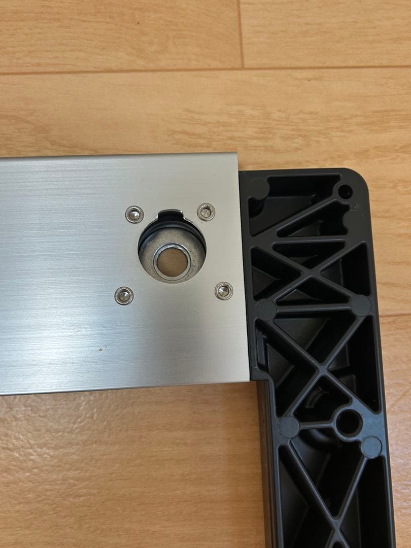 スノーピーク　IGT アイアングリルテーブル フレームロング