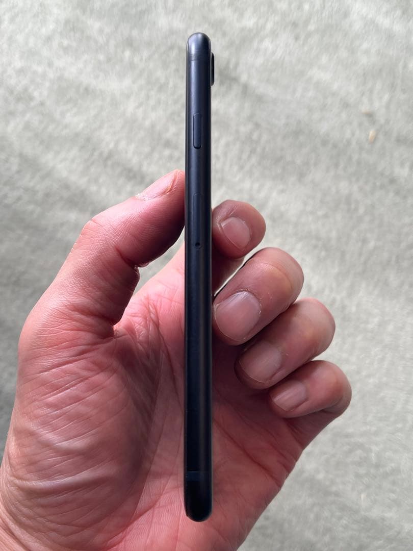 美品 iPhone SE （第3世代）64G SIMロック解除済