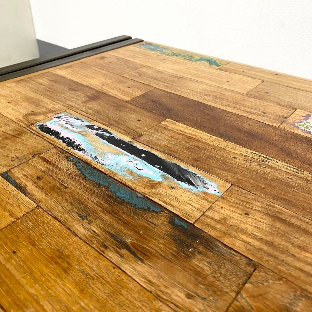 d-Bodhi FERUM ディーボディ フェルム センターテーブル 古材