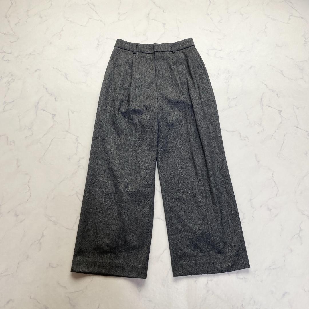 美品✨GLRセットアップ ホームスパンダブルジャケット パンツ 上38下40