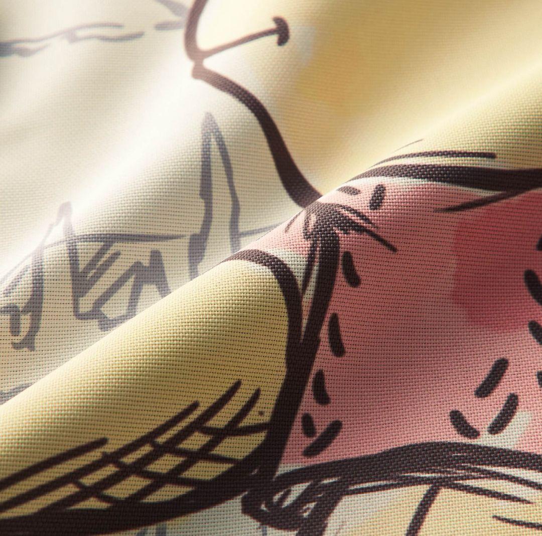 くまのプーさん カーテン