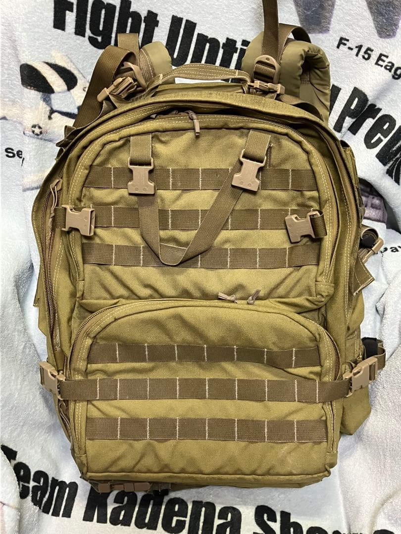 ケ*ウ様 米軍 LBT-1562A Medical Backpak バックパック