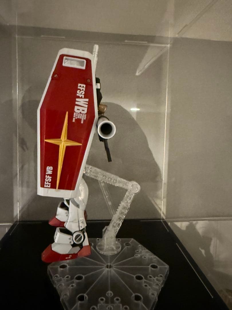 MG RX-78-2 ガンダム3.0 塗装完成品