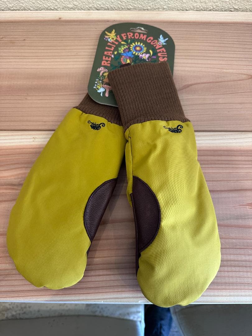 グリーンクロージング　グローブ　スノーボード　新品展示品