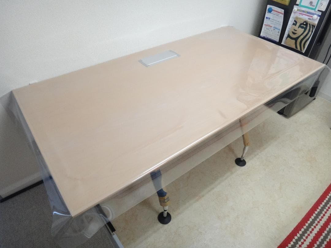 ヴィトラ デスク VITRA AD HOC OFFICE SYSTEM DESK