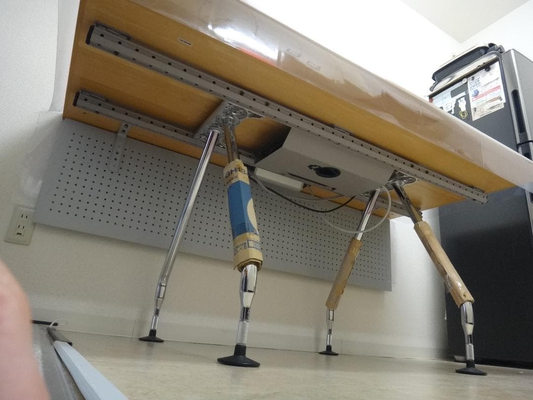 ヴィトラ デスク VITRA AD HOC OFFICE SYSTEM DESK