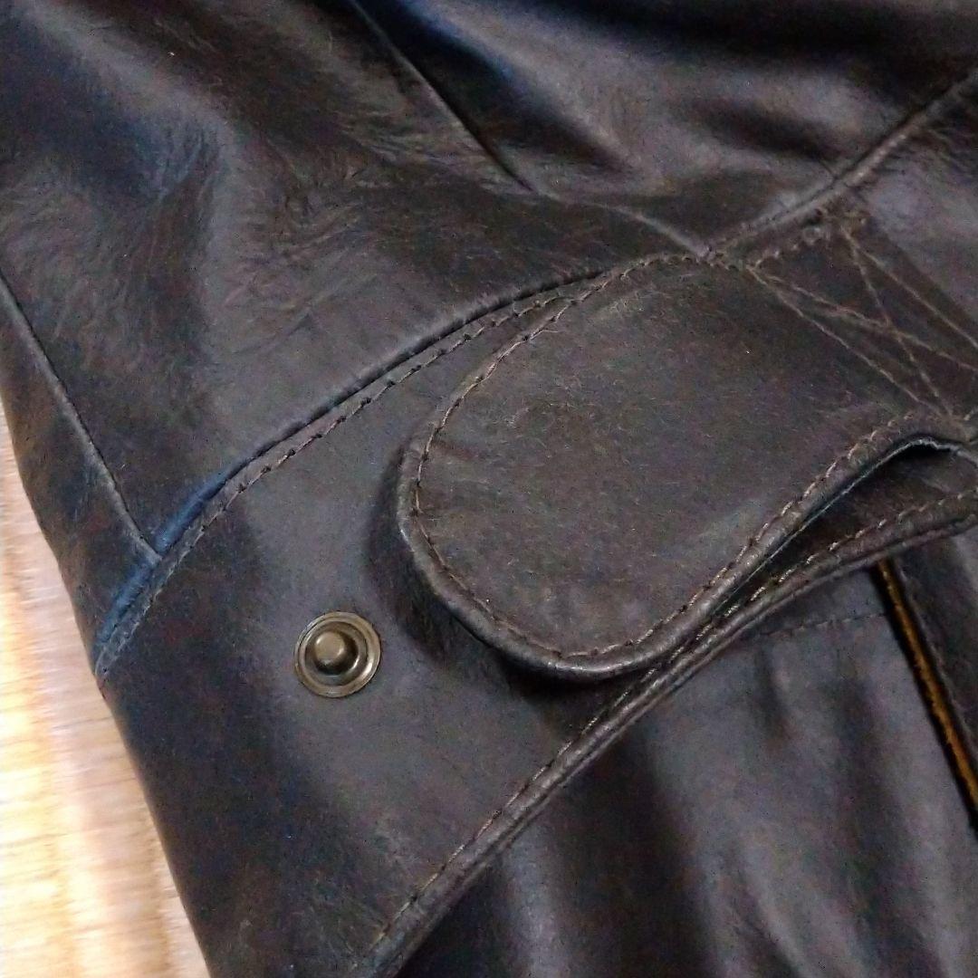 ドゥカティレザージャケット