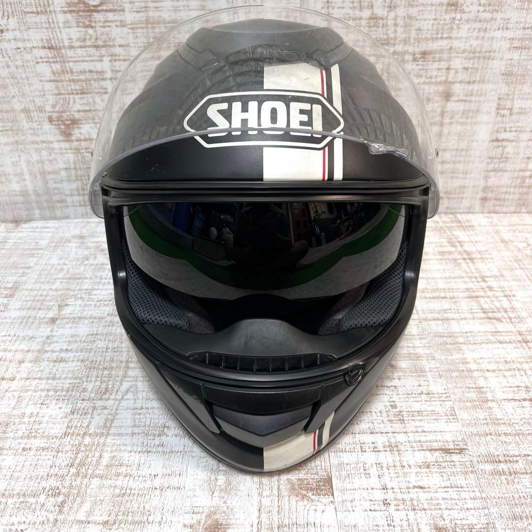 SHOEI GT-Air フルフェイスヘルメット ブラック　Lサイズ