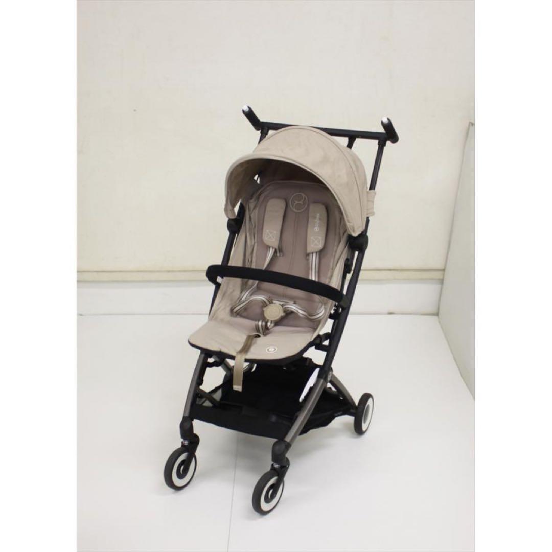 サイベックス リベル cybex LIBELLE アーモンドベージュ 2024