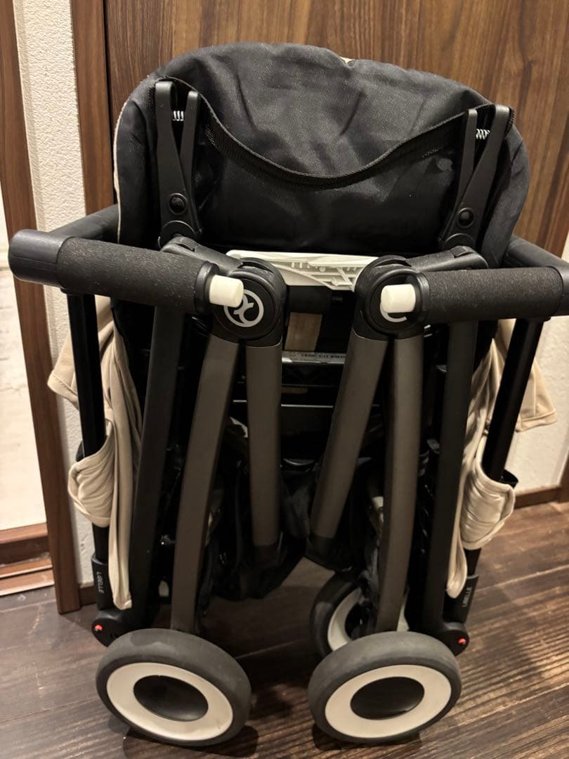 サイベックス リベル cybex LIBELLE アーモンドベージュ 2024