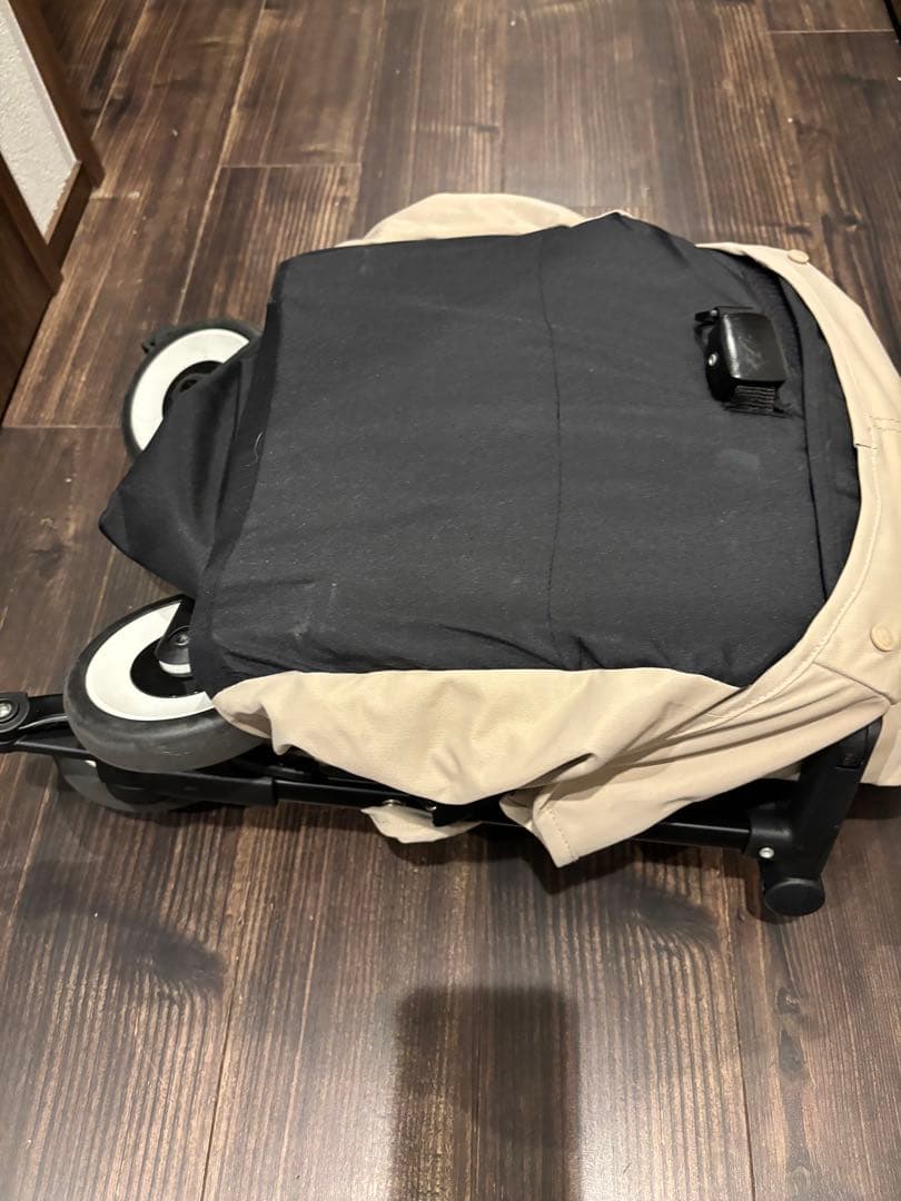サイベックス リベル cybex LIBELLE アーモンドベージュ 2024