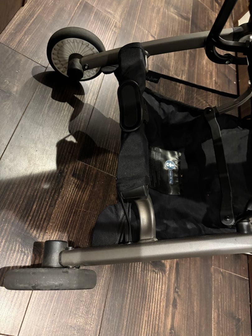 サイベックス リベル cybex LIBELLE アーモンドベージュ 2024