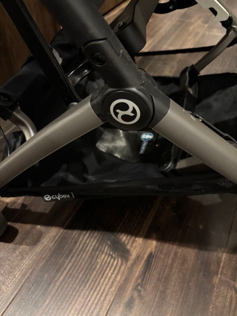 サイベックス リベル cybex LIBELLE アーモンドベージュ 2024