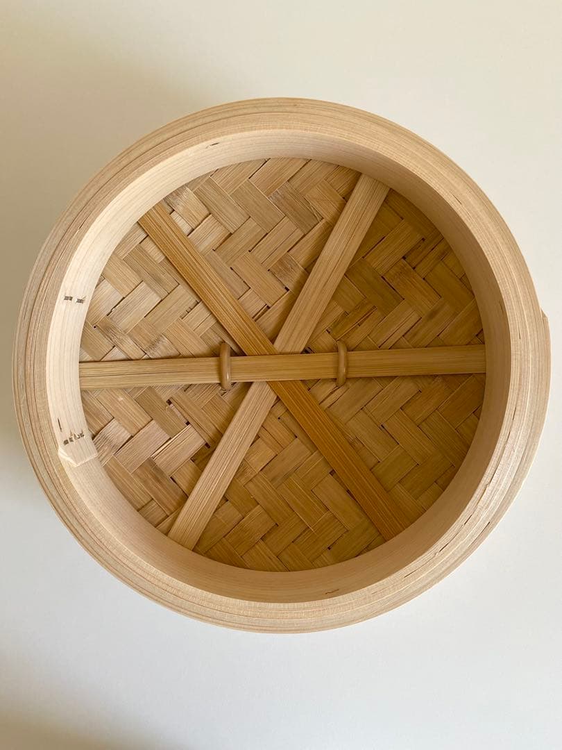 【極美品】 木曽駒印 高級国産 ひのきせいろ 27cm 照宝 蒸し板セット