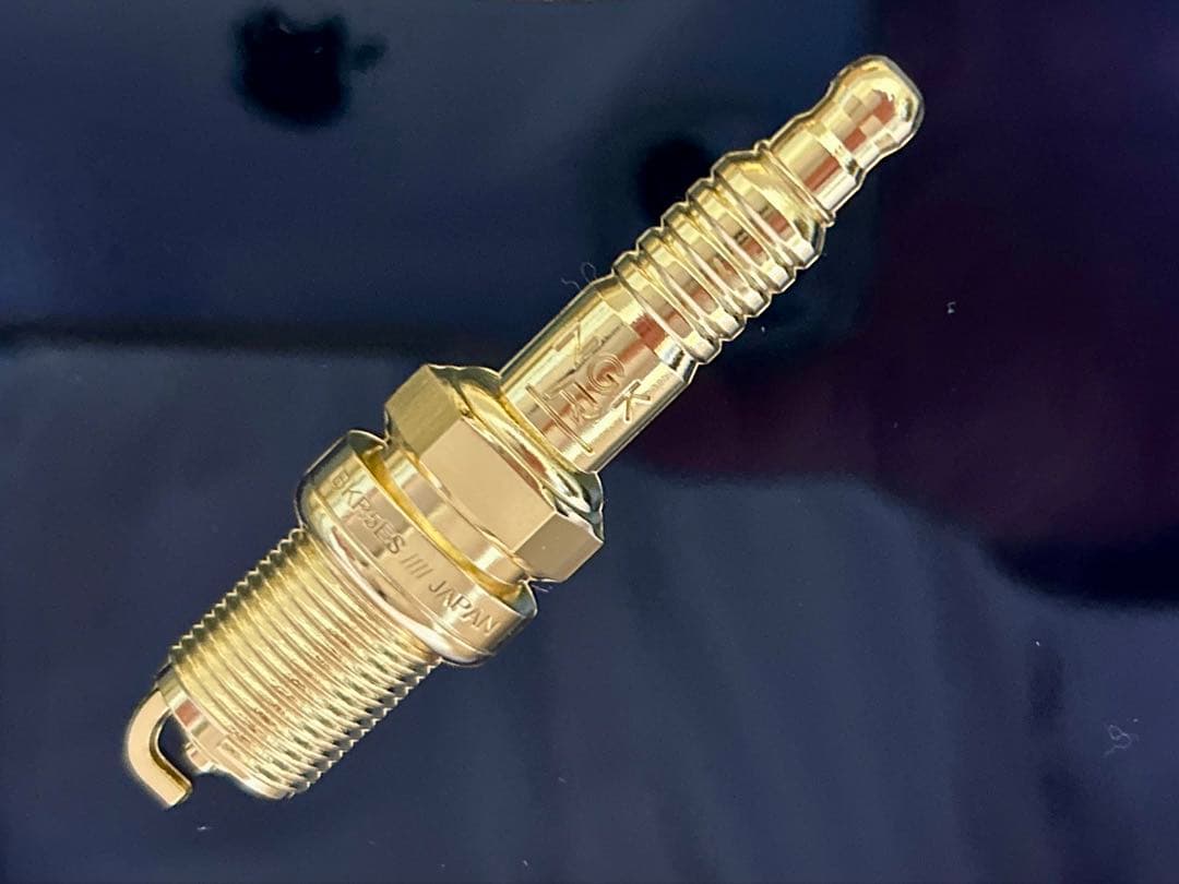 NGK 日本特殊陶業 特約店プレート （置き型）