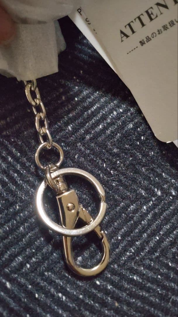 新品タグ付，アパルトモン購入，【グッド グリーフ】 CylinderCharm