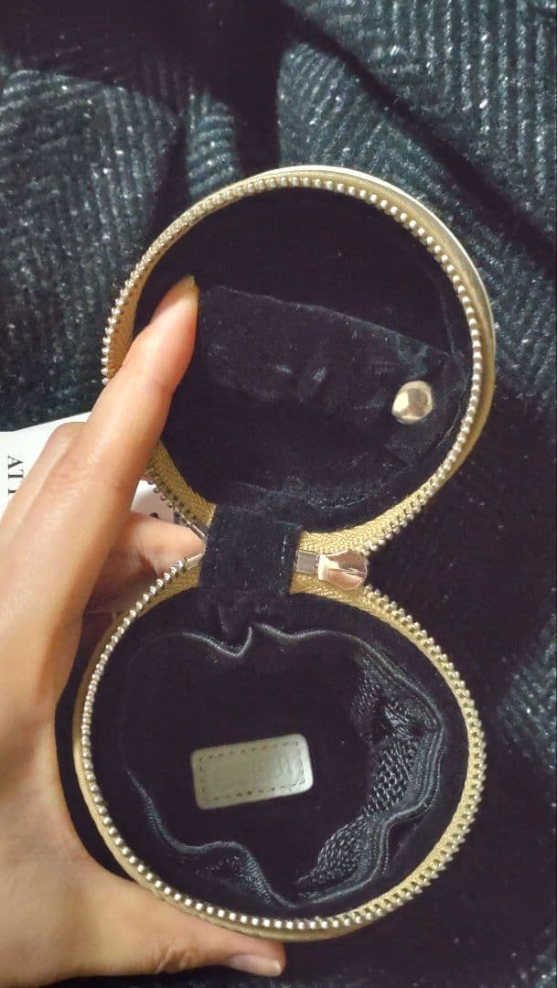 新品タグ付，アパルトモン購入，【グッド グリーフ】 CylinderCharm