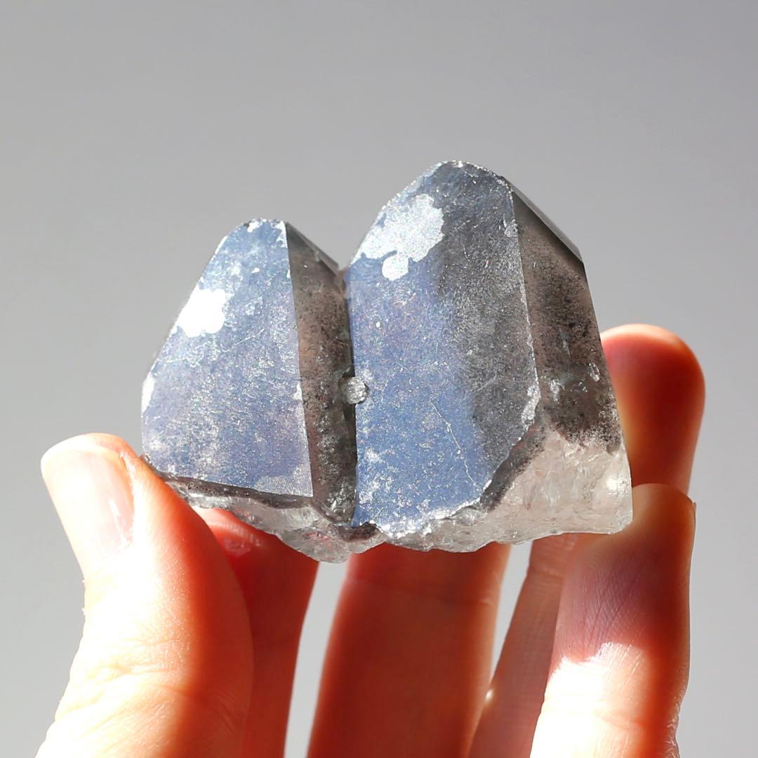 希少！ブラックレムリアンシード 天然石 水晶 鉱物 一点物 クォーツ