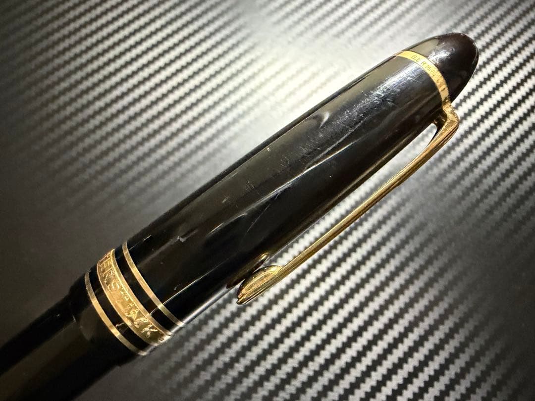 Mont Blanc マイスターシュテュック ル・グラン 161 ボールペン