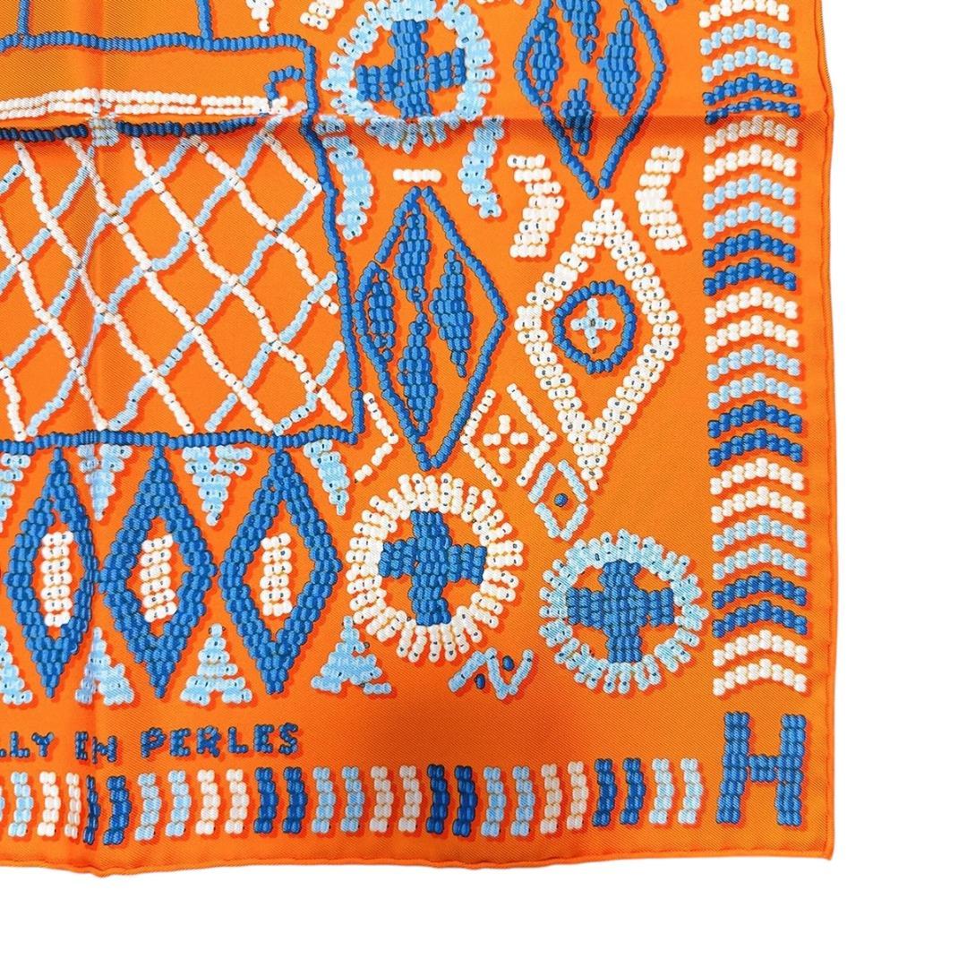 ◇エルメス◇シルク/スカーフ/プチカレ/ガブロッシュ/ケリーアンペルル/希少品