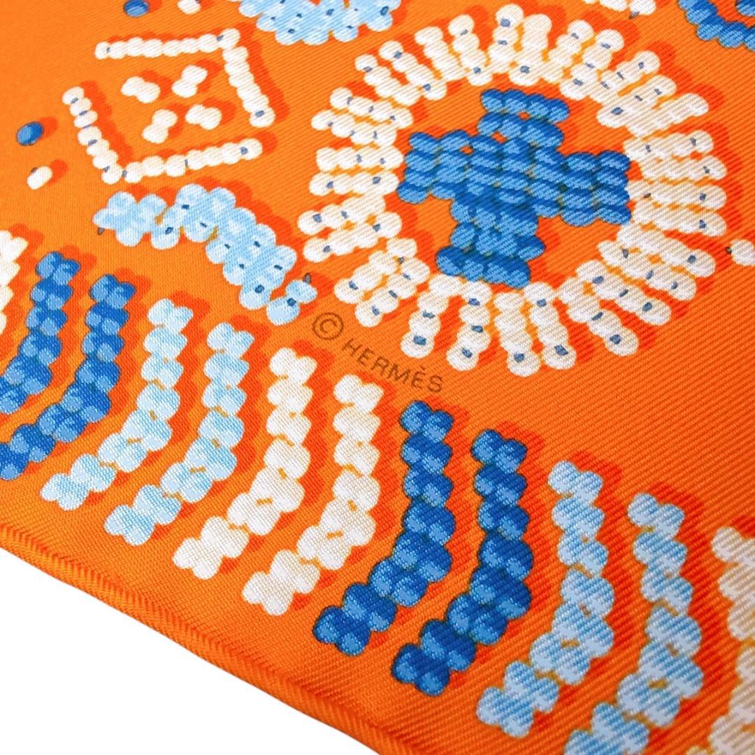 ◇エルメス◇シルク/スカーフ/プチカレ/ガブロッシュ/ケリーアンペルル/希少品