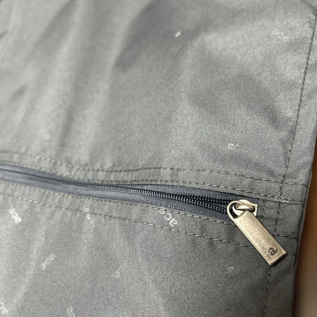 エース、ガーメントバッグ