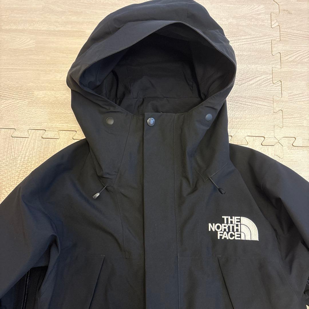 THE NORTH FACE ノースフェイス　マウンテンジャケット　サイズS