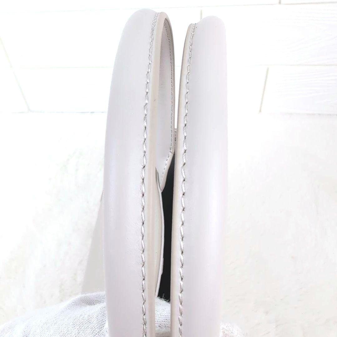 未使用級✨FURLA トートバッグ ワンダー A4収納可 2way 自立 レザー