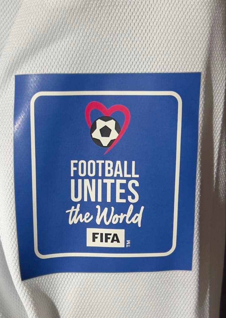 【正規品・長袖・タグ付】ハヴァーツ＃７ドイツ代表2022ユニフォーム (H)