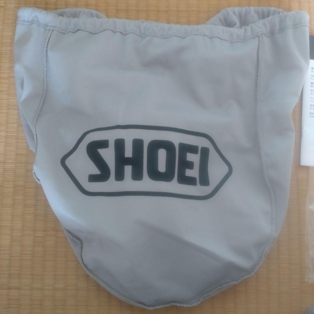 SHOEI J-Cruise ジェットヘルメット ルミナスホワイト Ｍ 57cm