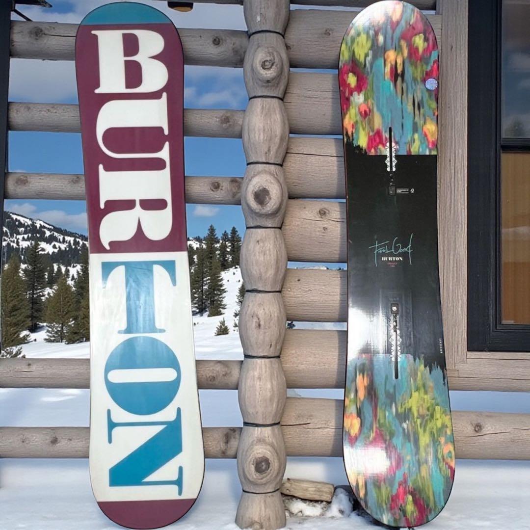 【専用】 Feel Good フィールグッド　139 BURTON バートン