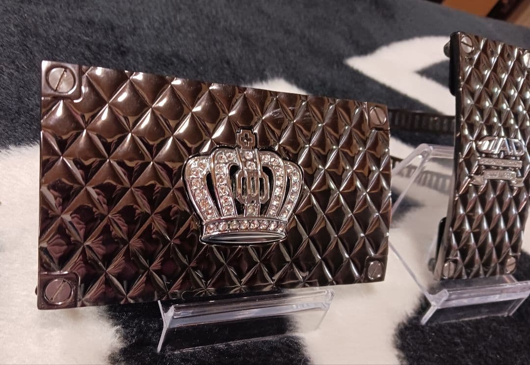 DADギャルソン 希少ラグジュアリー ペダル☆タイプ クラウン(Lサイズ)