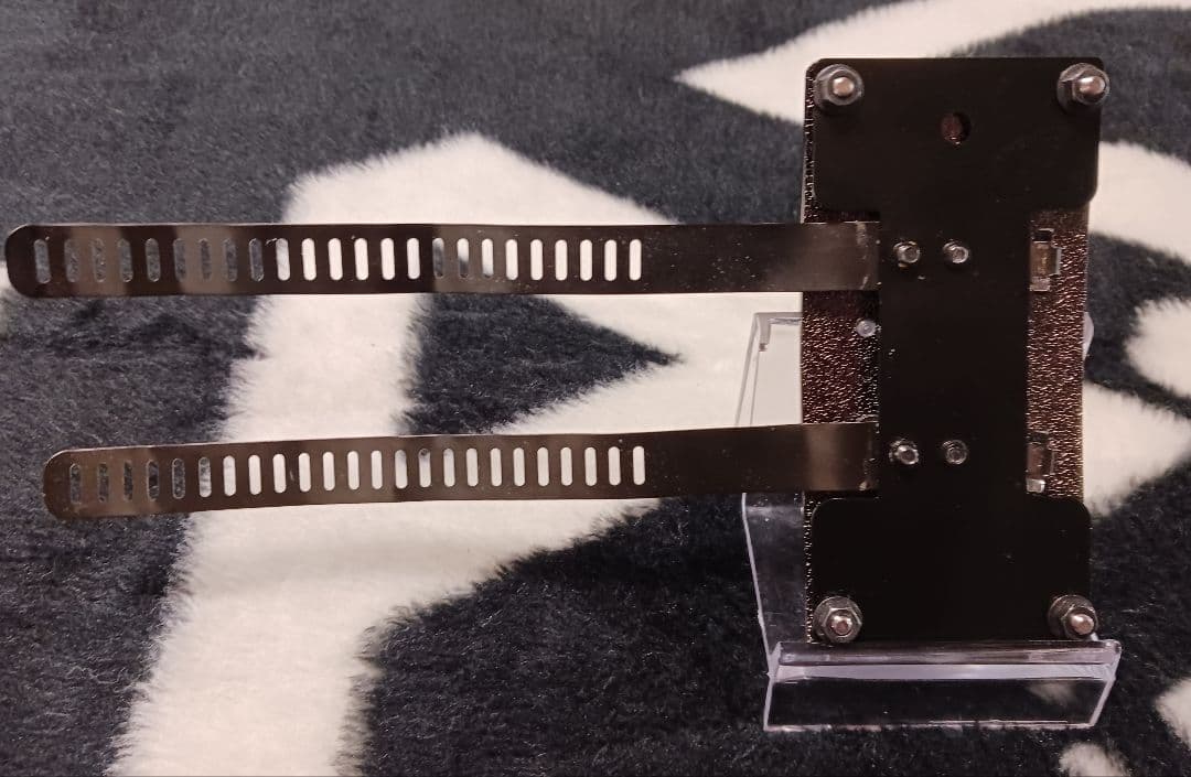 DADギャルソン 希少ラグジュアリー ペダル☆タイプ クラウン(Lサイズ)