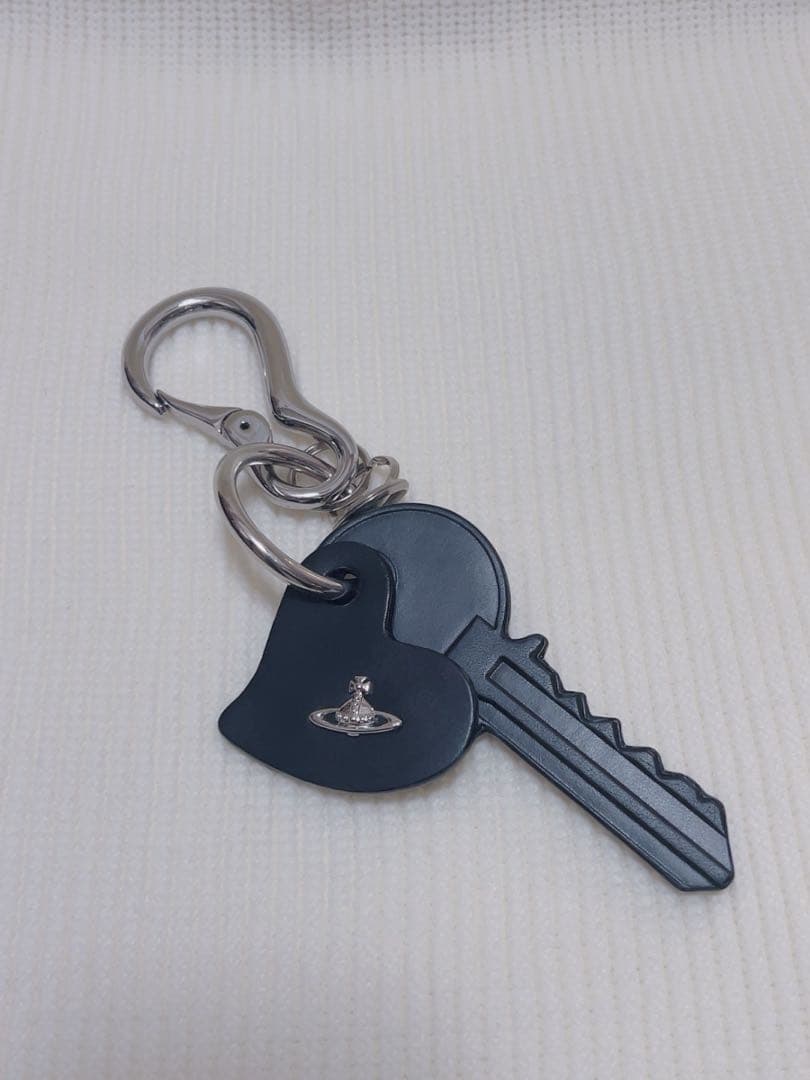 Vivienne Westwood KEY&Heart キーホルダー
