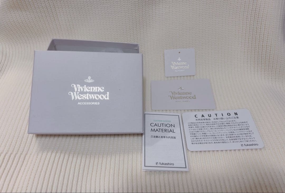 Vivienne Westwood KEY&Heart キーホルダー