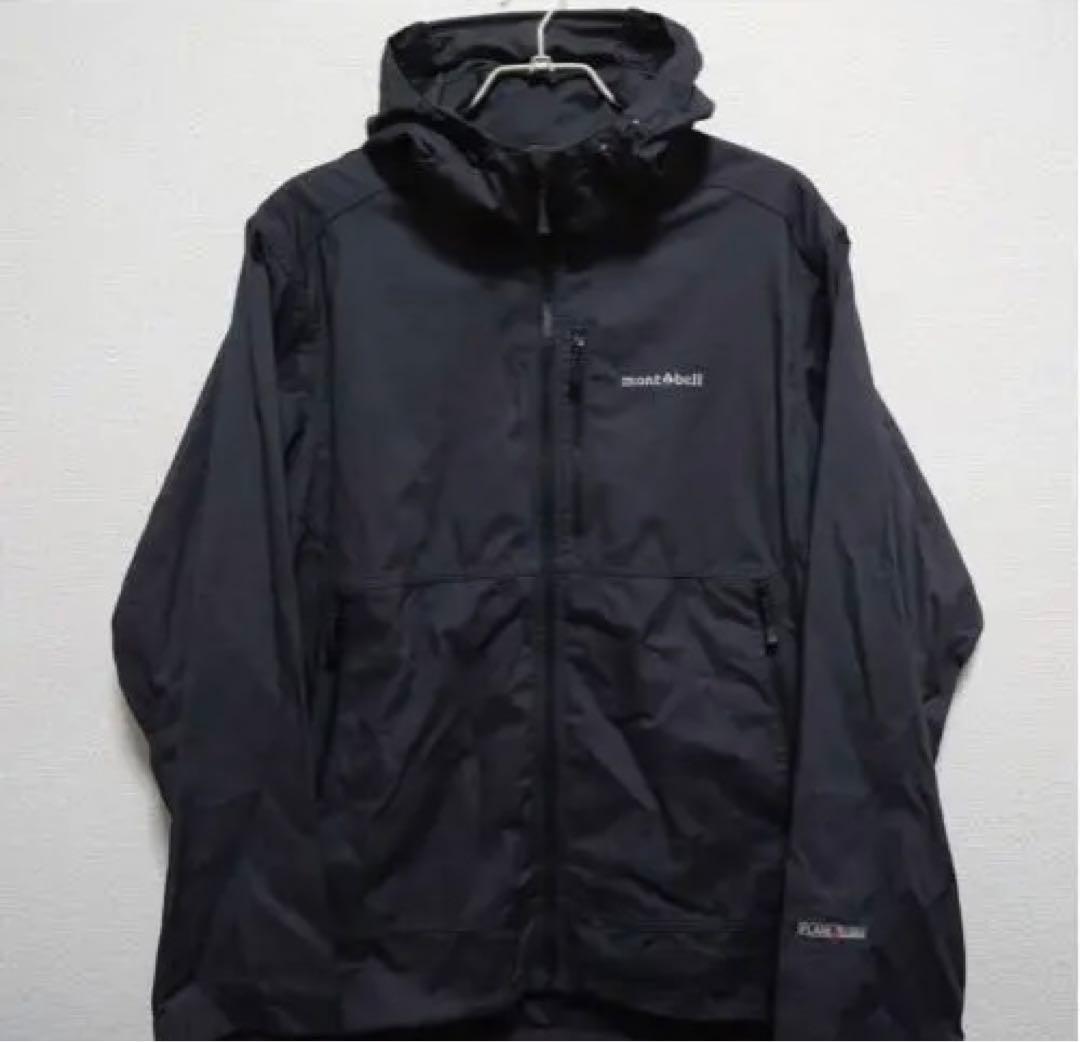 montbellモンベル　マウンテンパーカー　ジャケット　メンズL