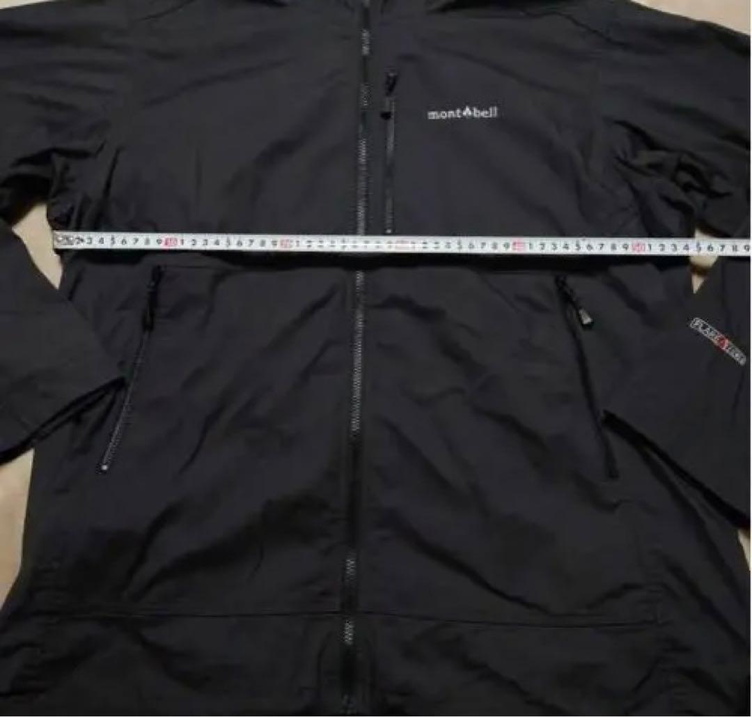 montbellモンベル　マウンテンパーカー　ジャケット　メンズL