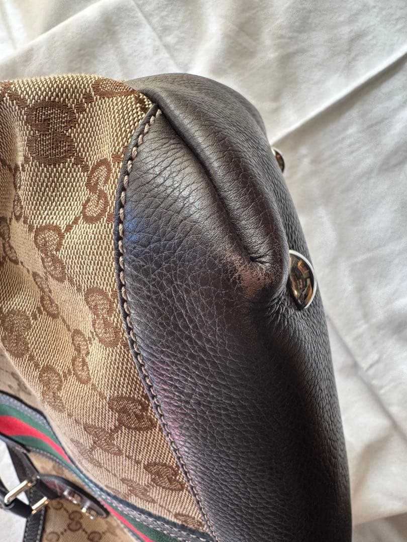 ぴ*き様 GUCCI グッチ トートーバッグ