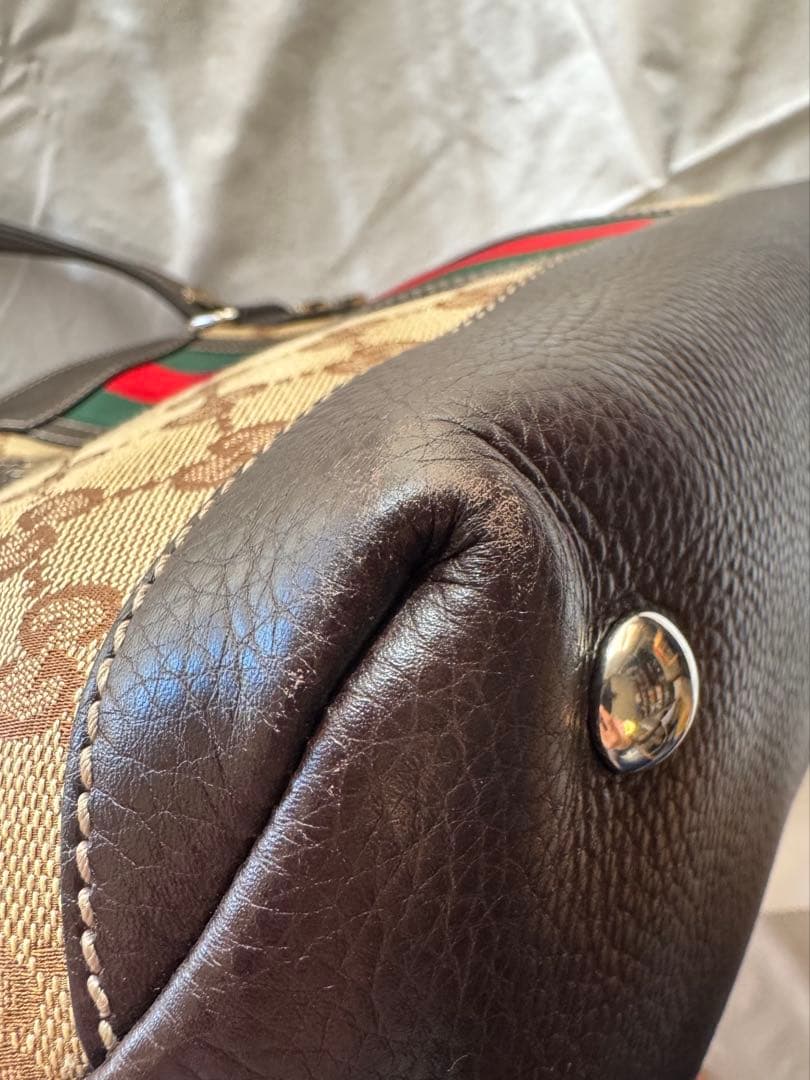 ぴ*き様 GUCCI グッチ トートーバッグ