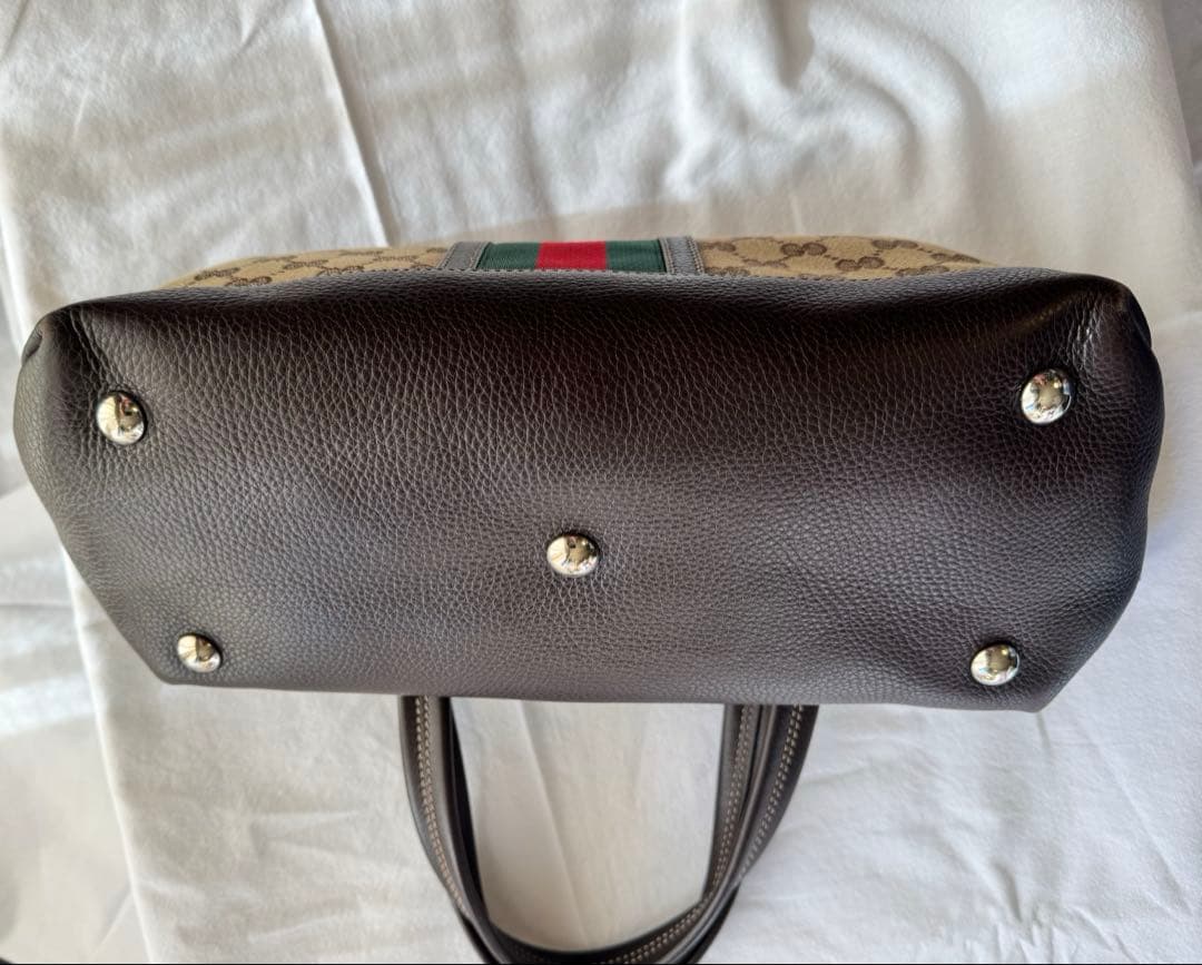 ぴ*き様 GUCCI グッチ トートーバッグ