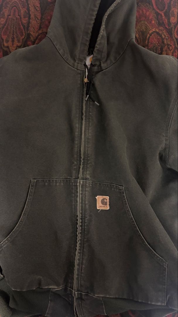 90s.Carhartt アクティブジャケット