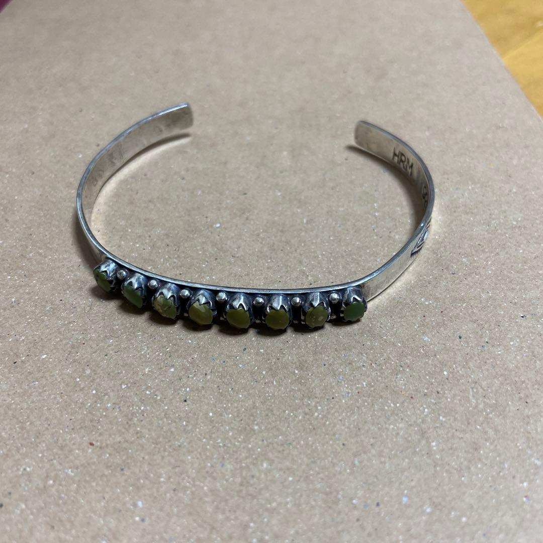 HRM 925 シルバー バングル　ハリウッドランチマーケット