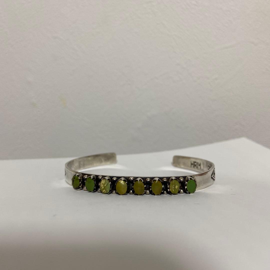 HRM 925 シルバー バングル　ハリウッドランチマーケット