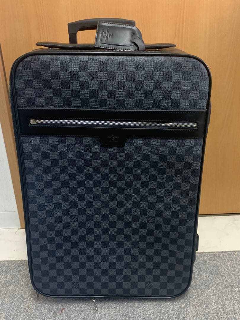 Louis Vuitton キャリーケース SP2014