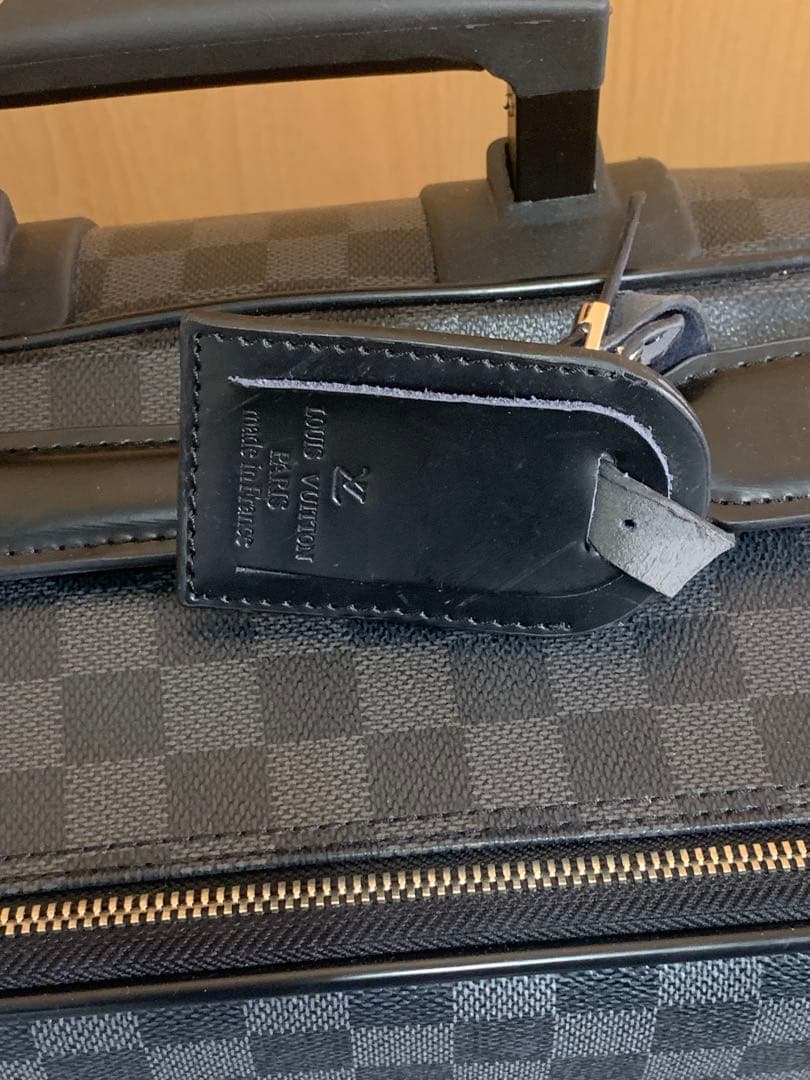 Louis Vuitton キャリーケース SP2014