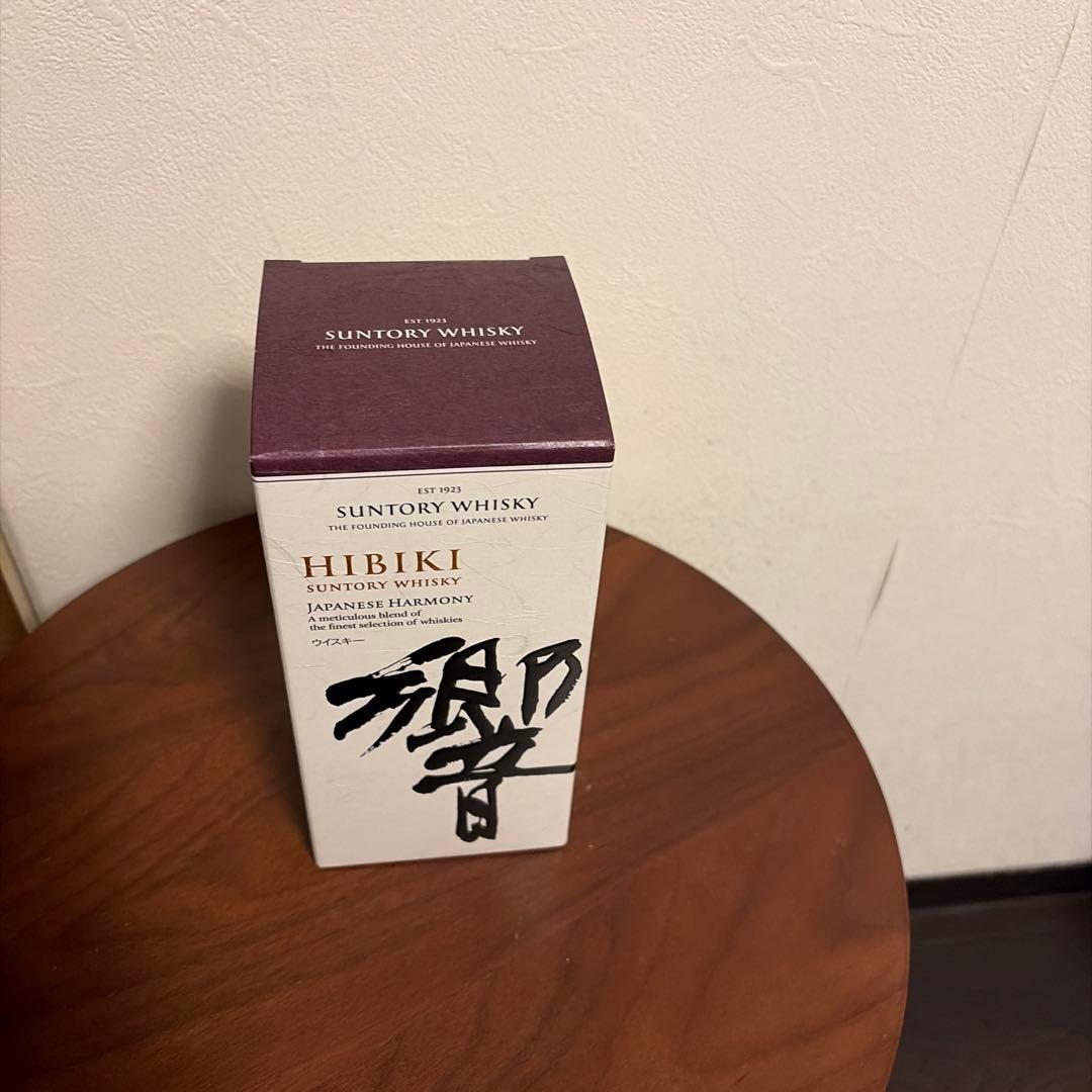 ウイスキー Suntory Hibiki Japanese Harmony