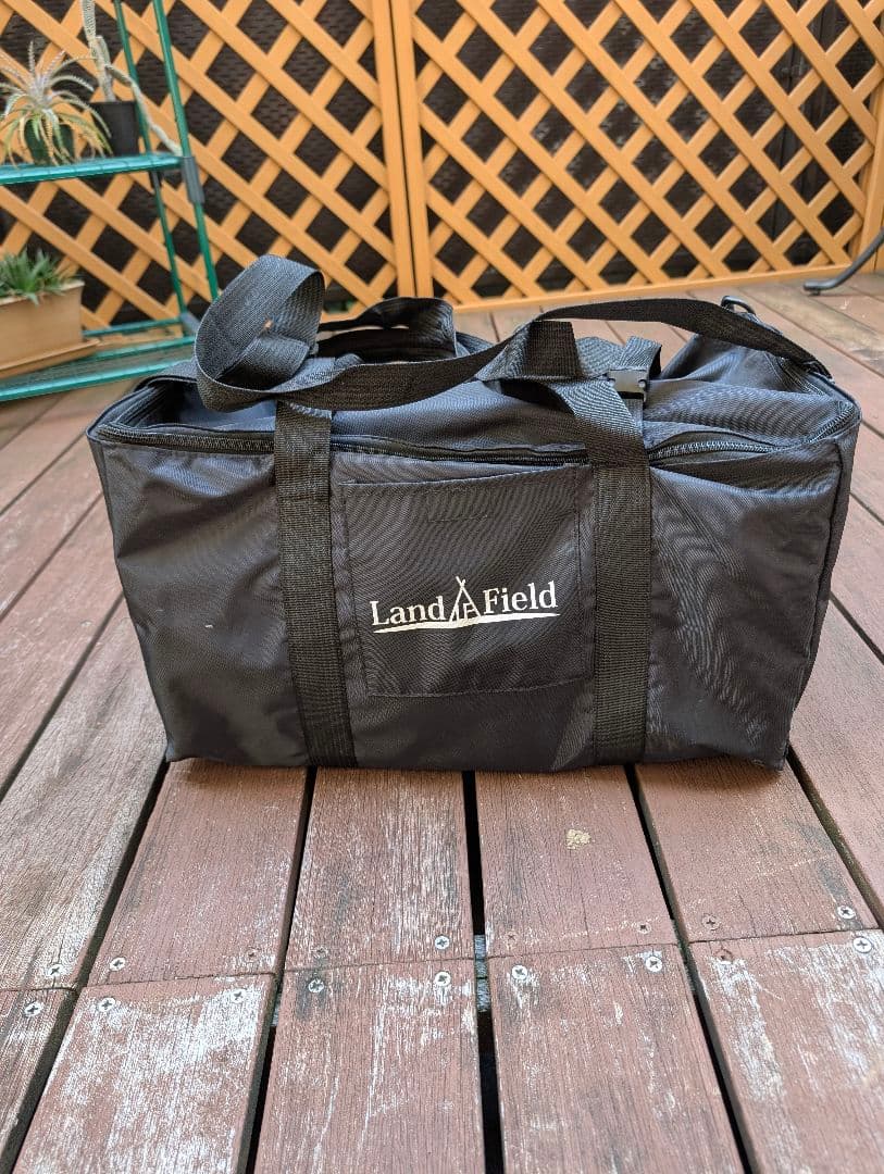 【オマケ付き】アウトドア　薪ストーブ 折りたたみ式 収納バッグ