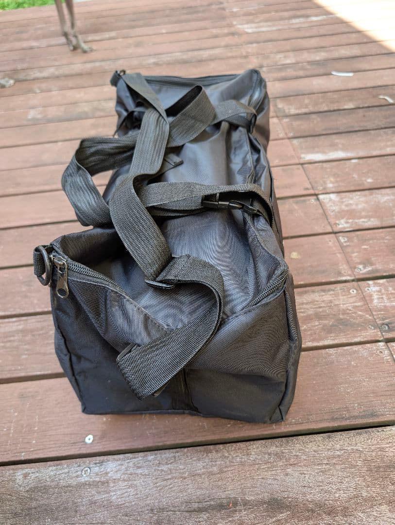 【オマケ付き】アウトドア　薪ストーブ 折りたたみ式 収納バッグ