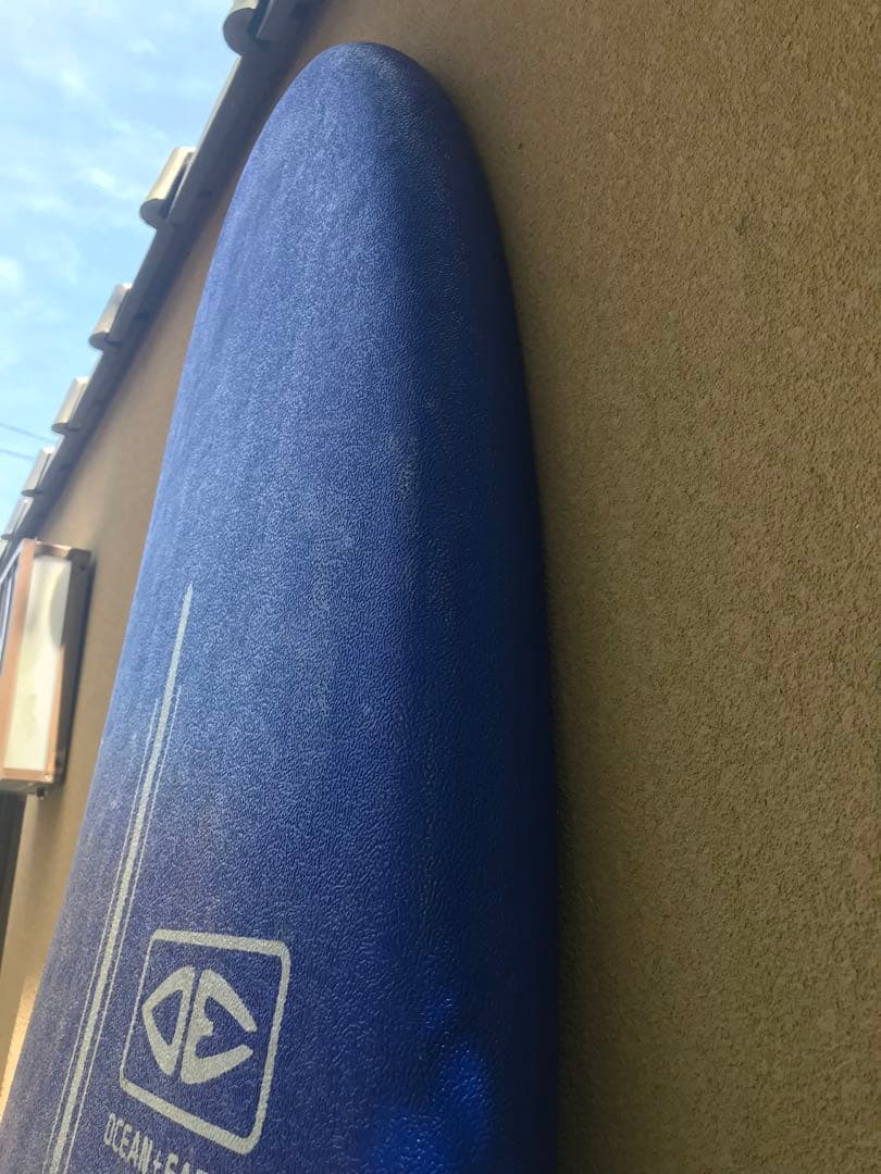 O&Eミッドレングス ソフトボード 7'6\" ezi-rider