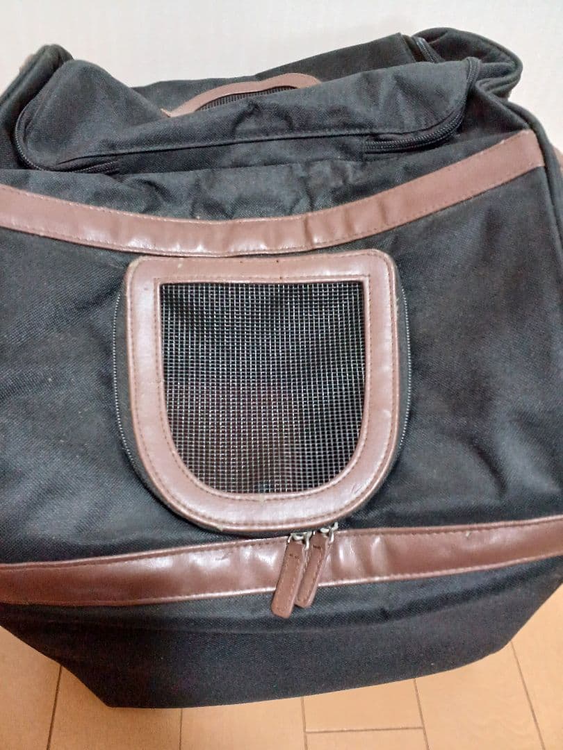 ペットポーター　丸石サイクル